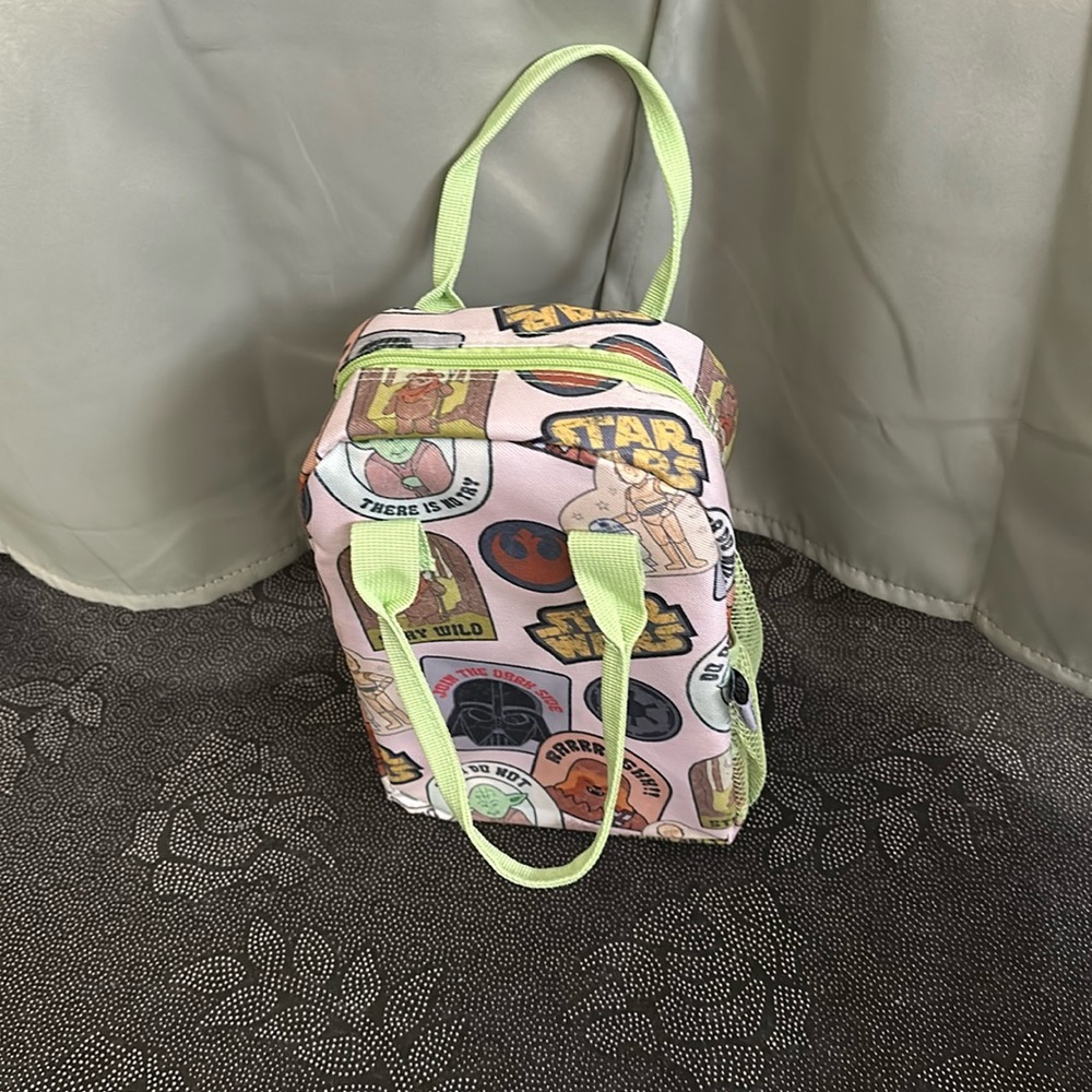 Yoobi Star Wars Lunch Bag